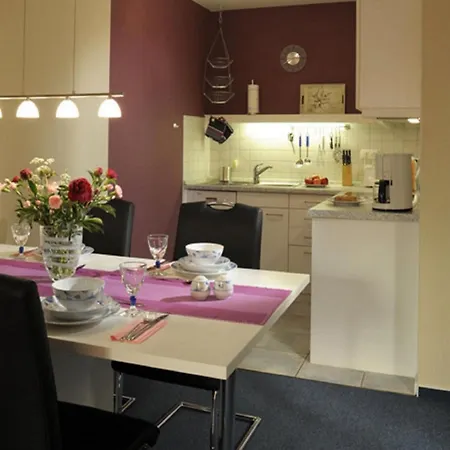 Lägenhet Am Deich 8 Haus Am Seedeich 11b